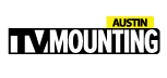 tv mounting austin logo
